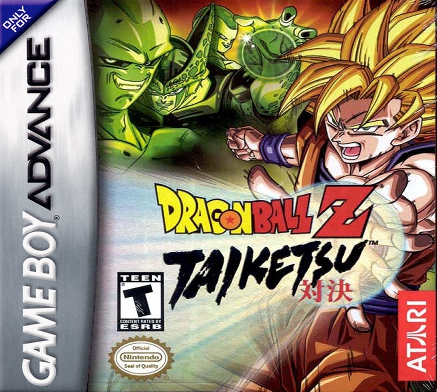 Dragon Ball Z Taiketsu