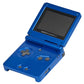 Game Boy Advance SP - Cobalt (Blue)