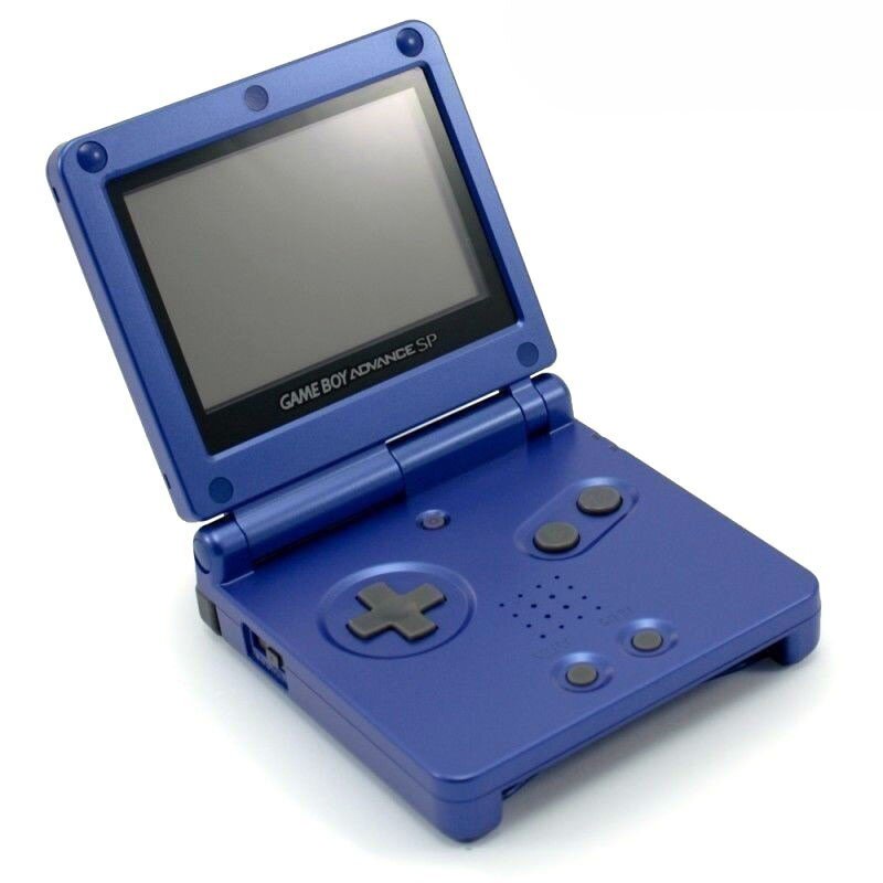 Game Boy Advance SP - Cobalt (Blue)