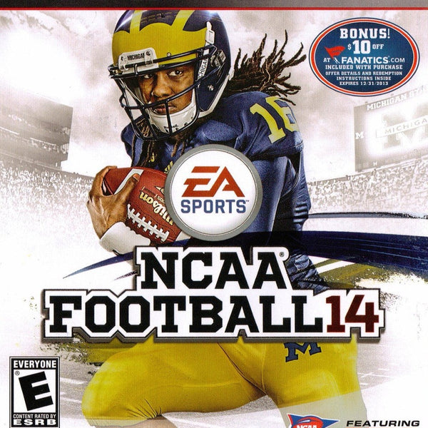 【国内入手困難】PS3 NCAA14 国内入手困難】PS3 NCAA14