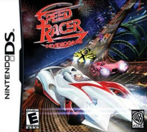 Speed Racer: The Videogame