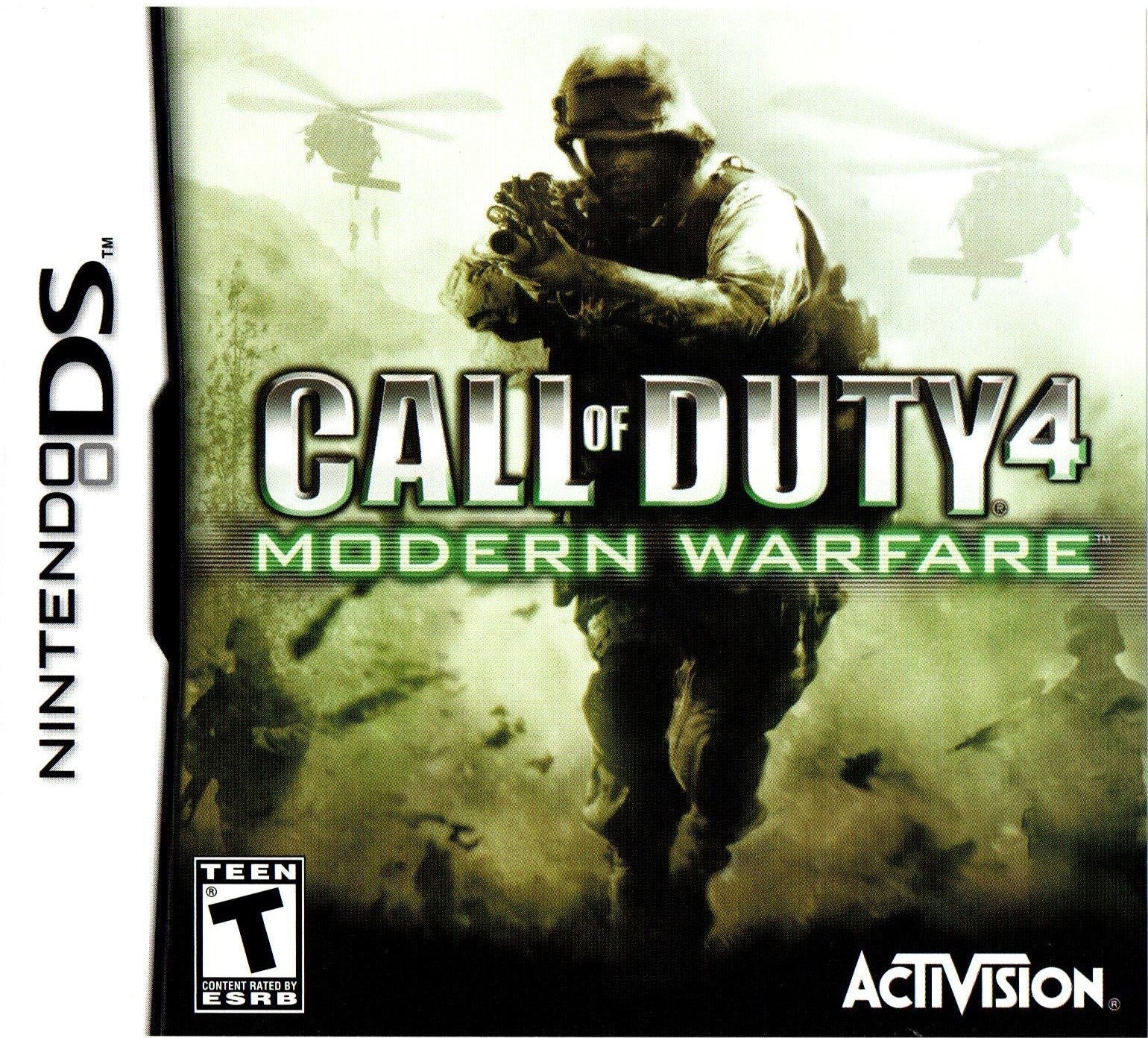 Call of Duty 4: Modern Warfare