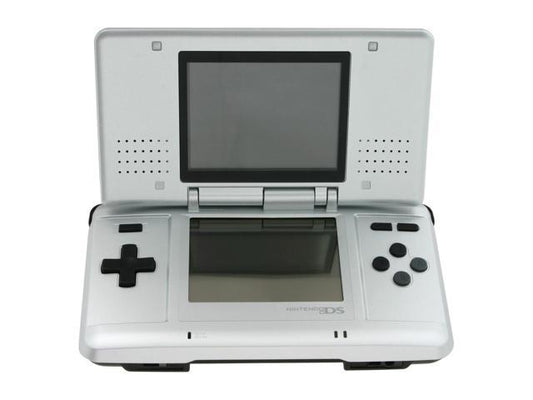 Nintendo DS Original - Titanium (Silver)