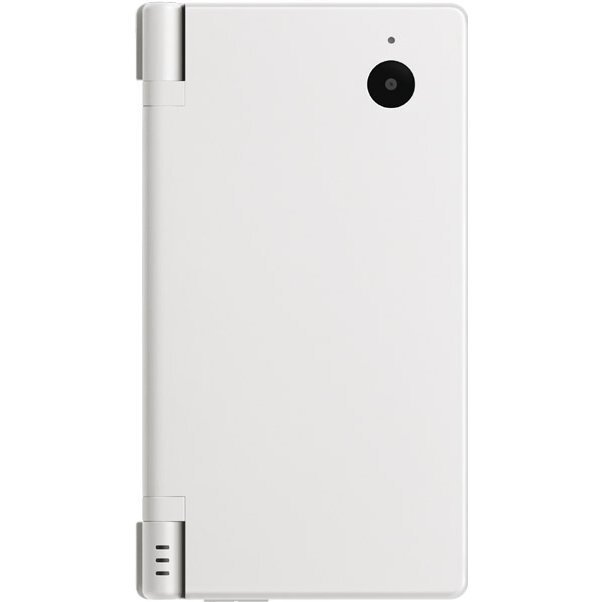 Nintendo DSi - White - Video Game System - Used - CaveGamers - Image 2