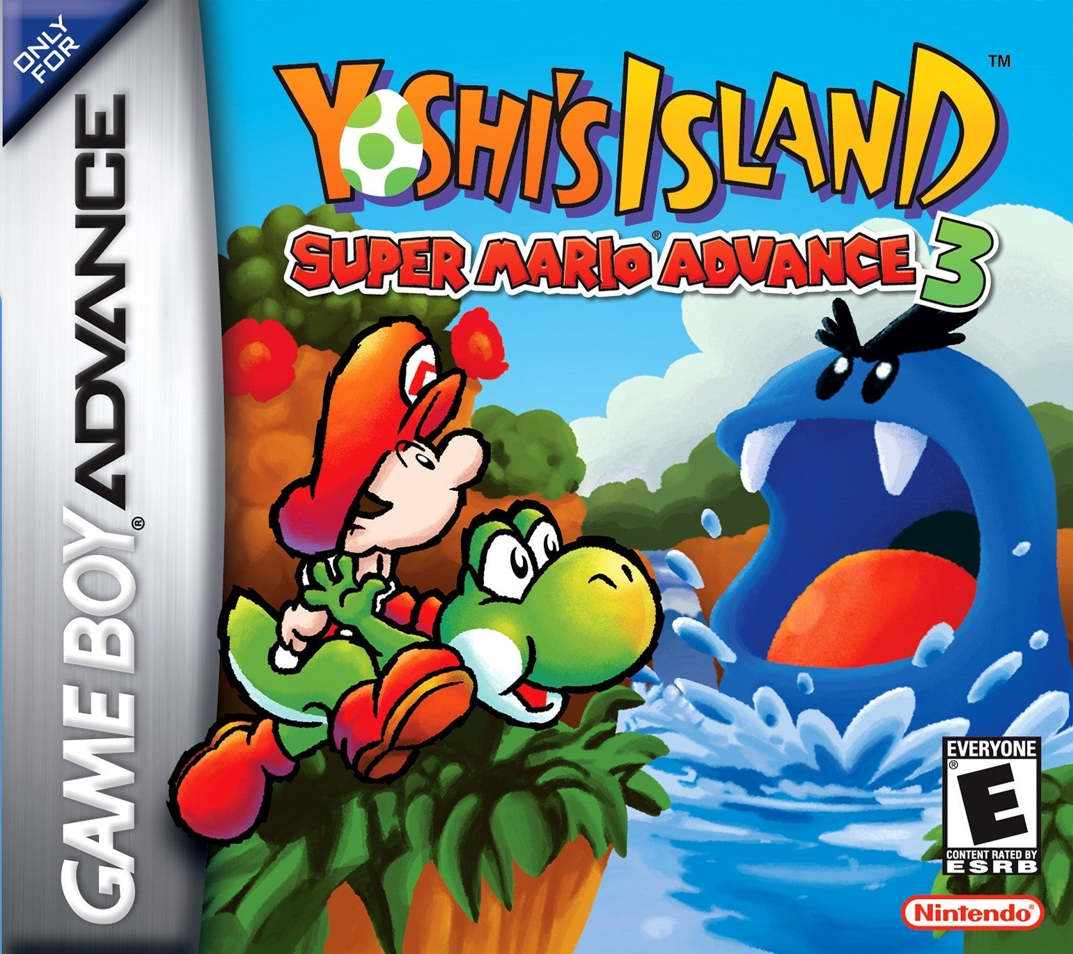 Yoshi's Island: Super Mario Advance 3