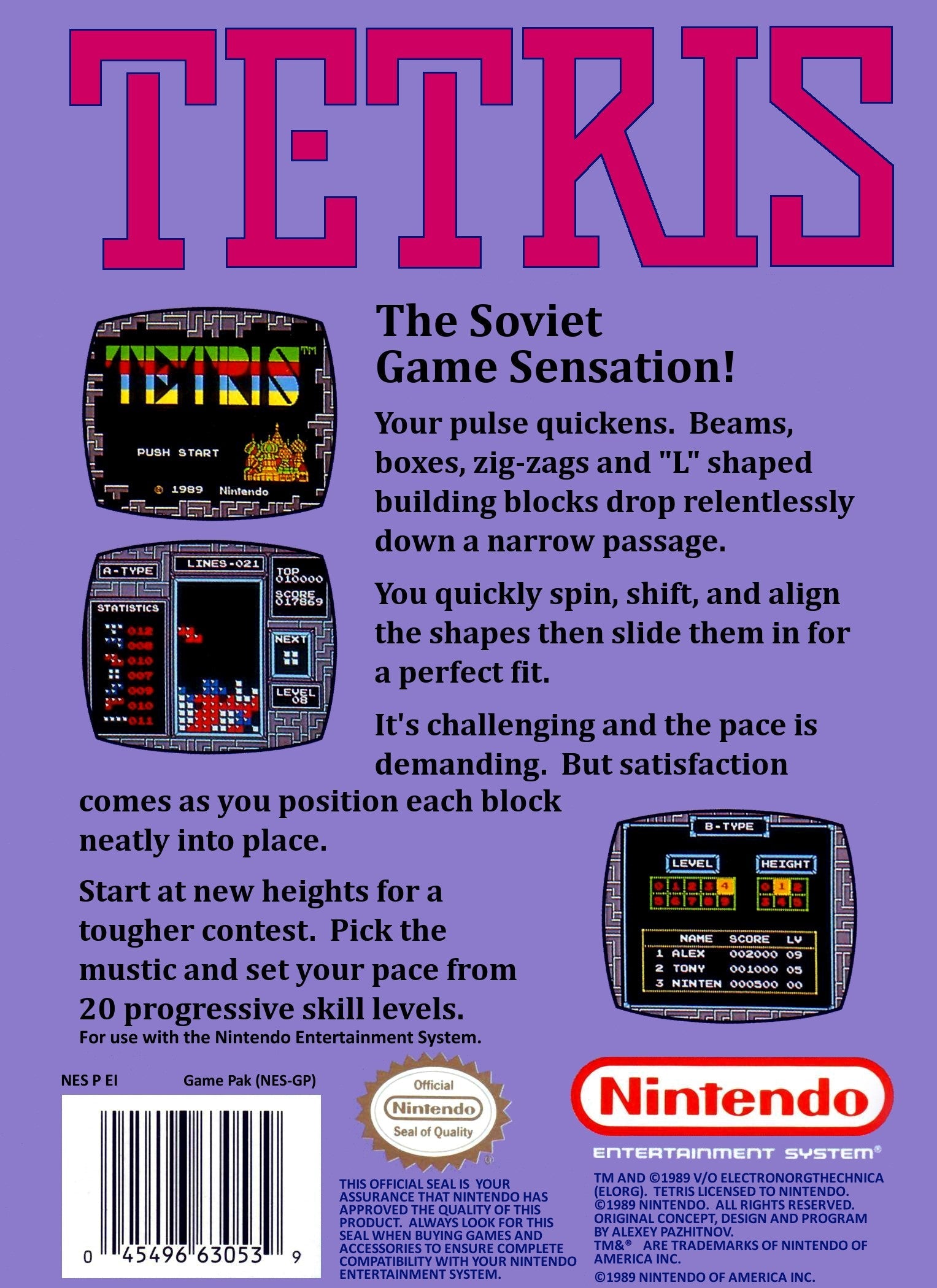 Tetris