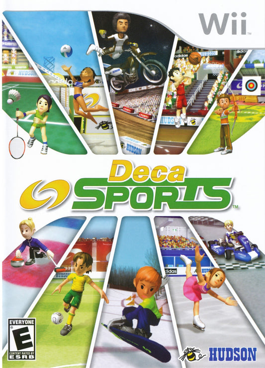 Deca Sports