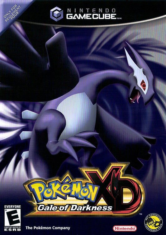 Pokemon XD Gale of Darkness