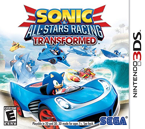 Sonic and All-Stars Racing Transformed