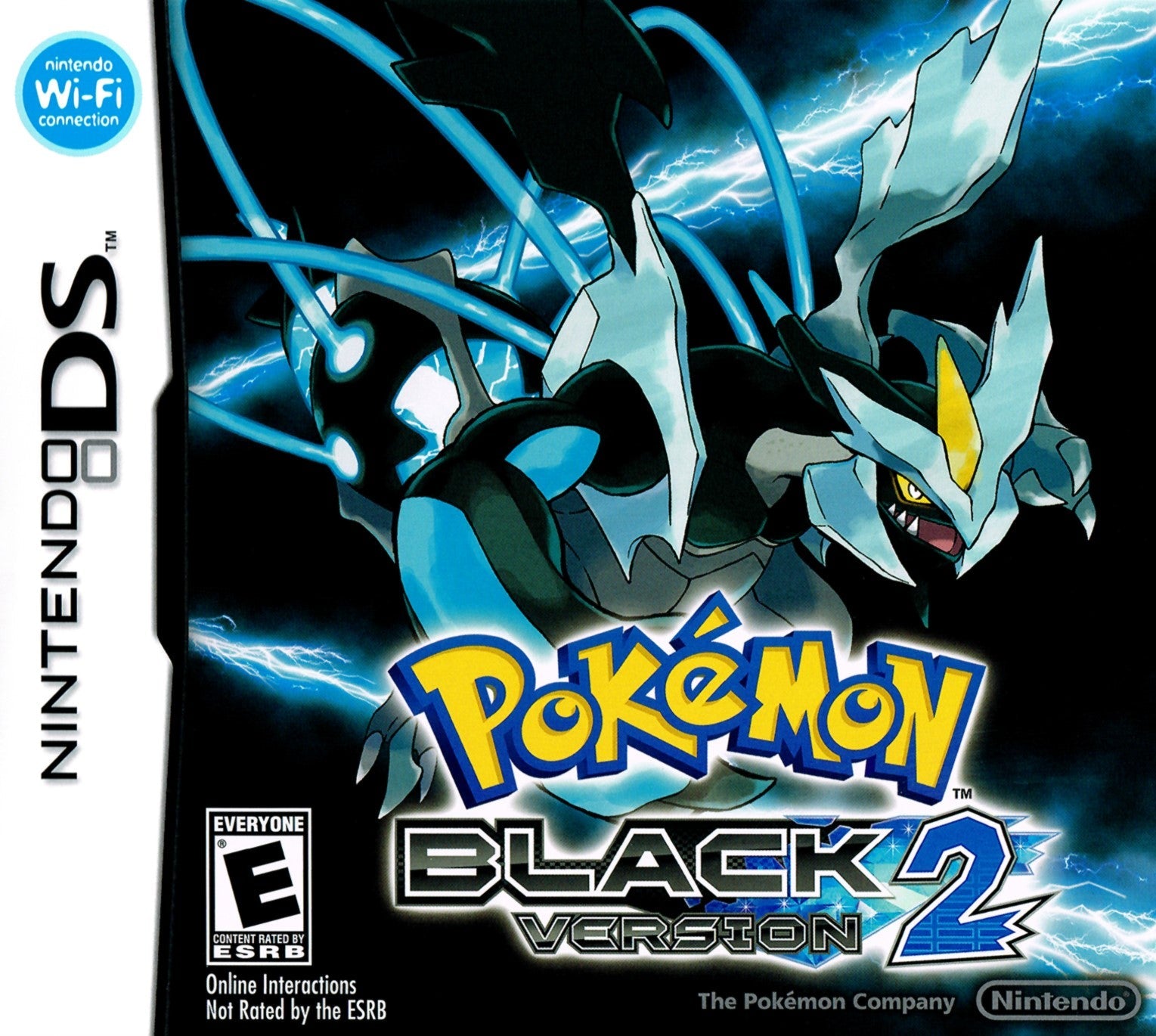 Pokemon Black Version 2