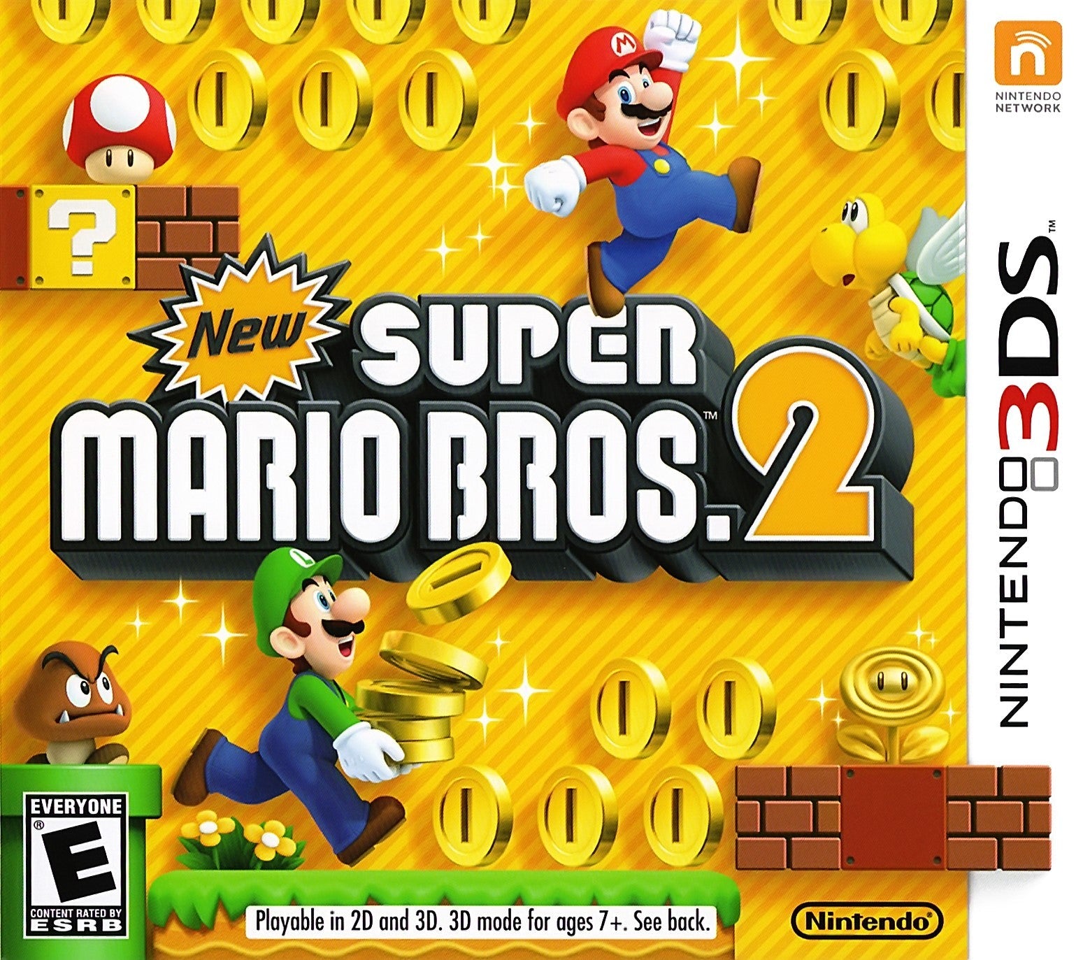 New Super Mario Bros. 2