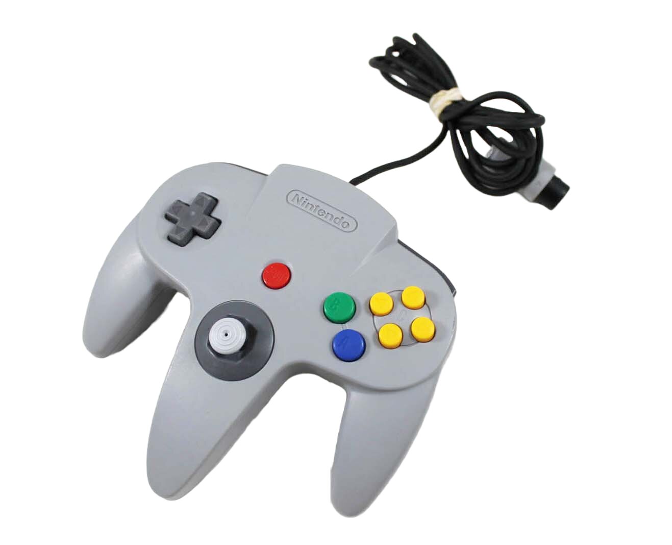 Nintendo 64 Controller - Grey