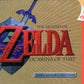 The Legend of Zelda: Ocarina of Time - Collector's Edition (Gold)
