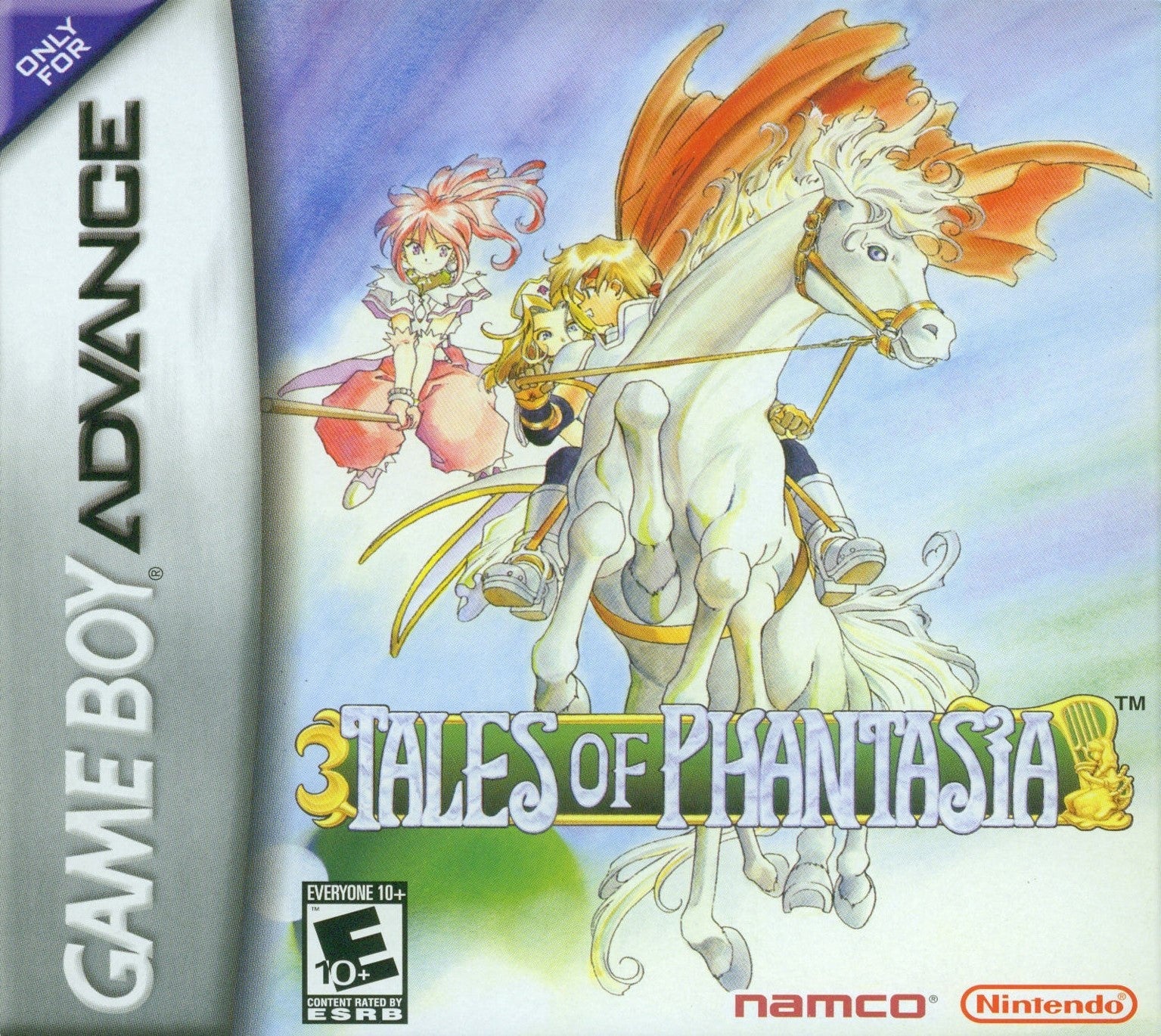 Tales of Phantasia