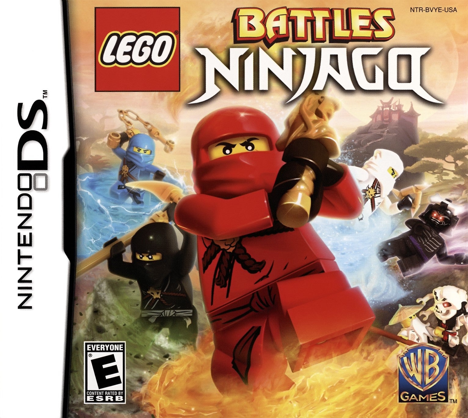 Lego Battles: Ninjago