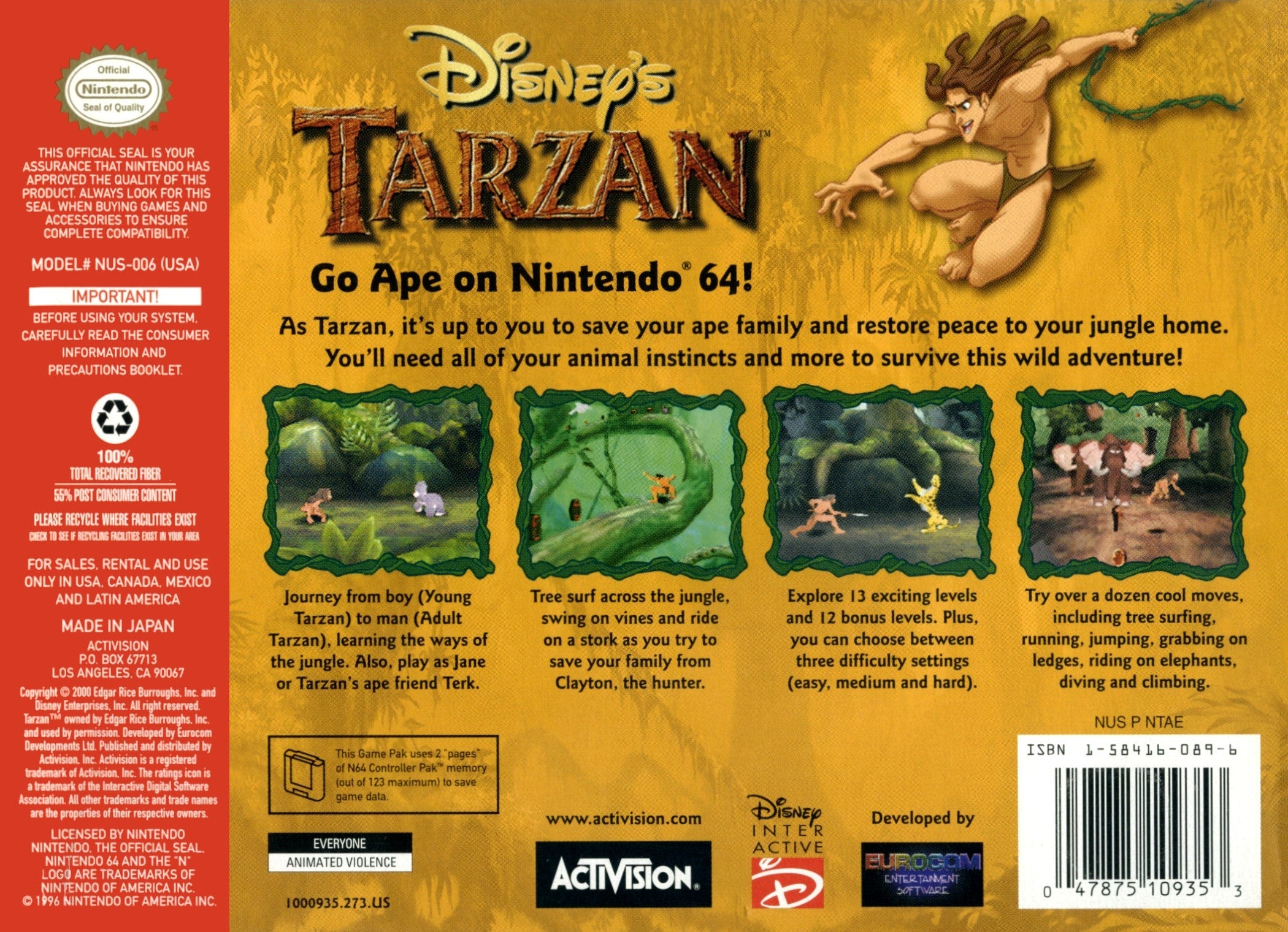 Tarzan