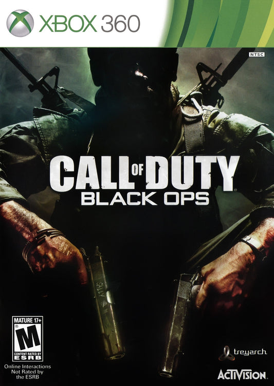 Call of Duty: Black Ops