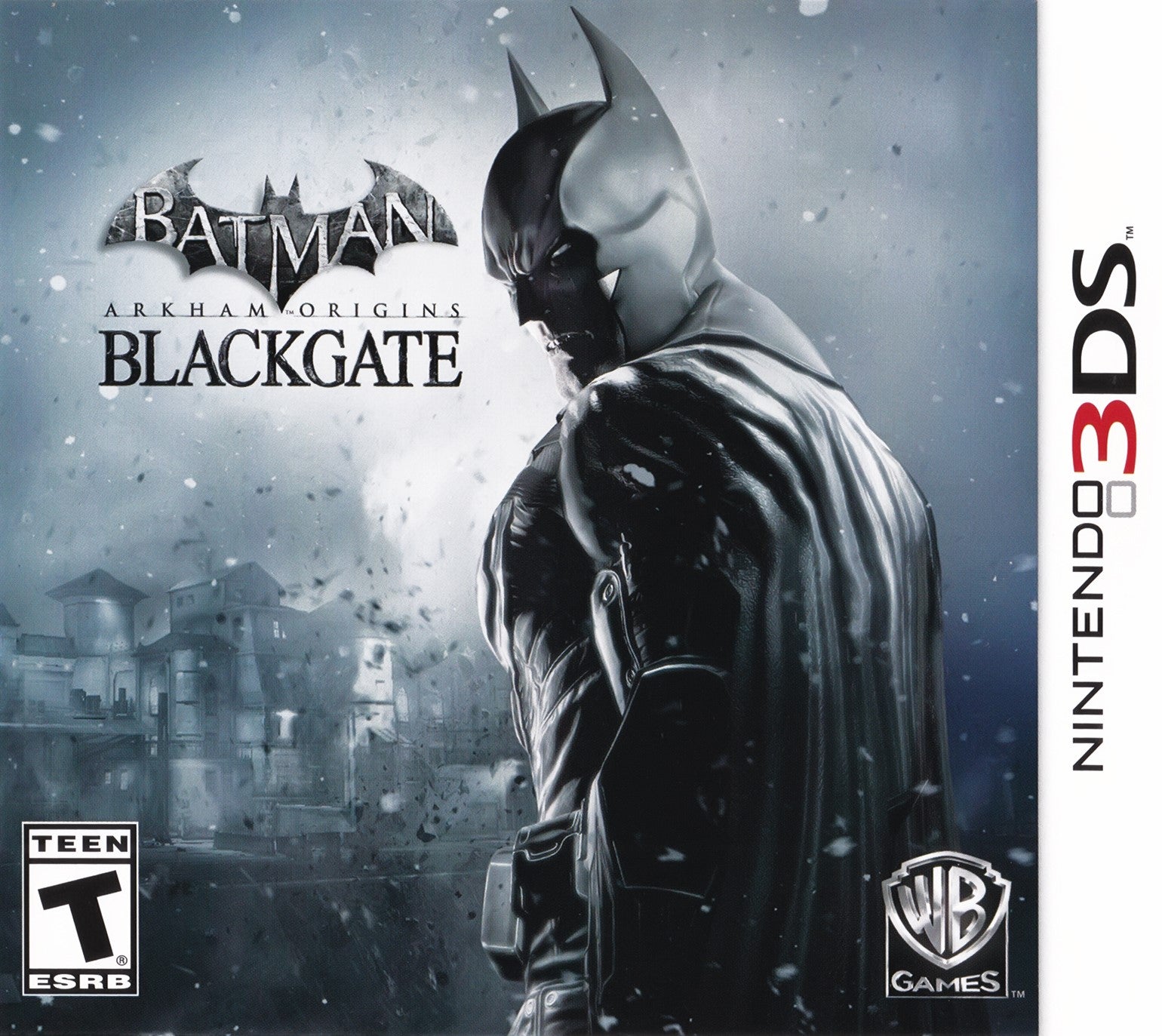 Batman Arkham Origins: Blackgate