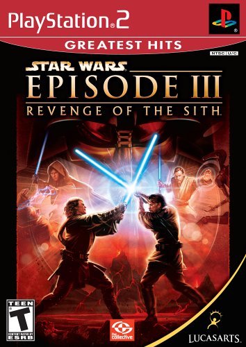 Star Wars Episode III Revenge of the Sith