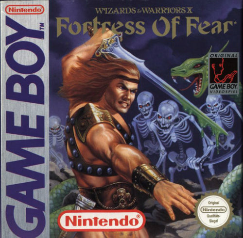 Fortress of Fear