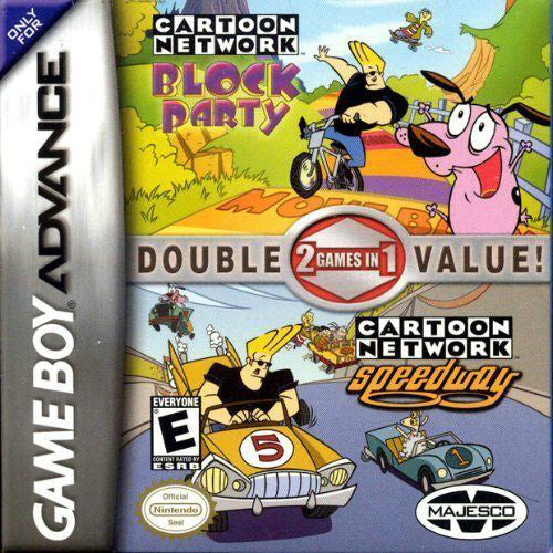 Cartoon Network Block Party and Speedway