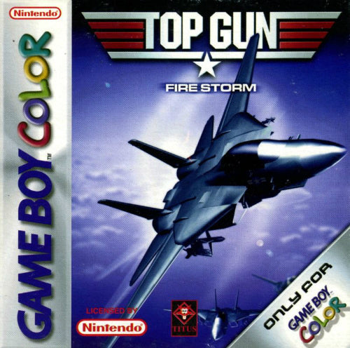 Top Gun Firestorm