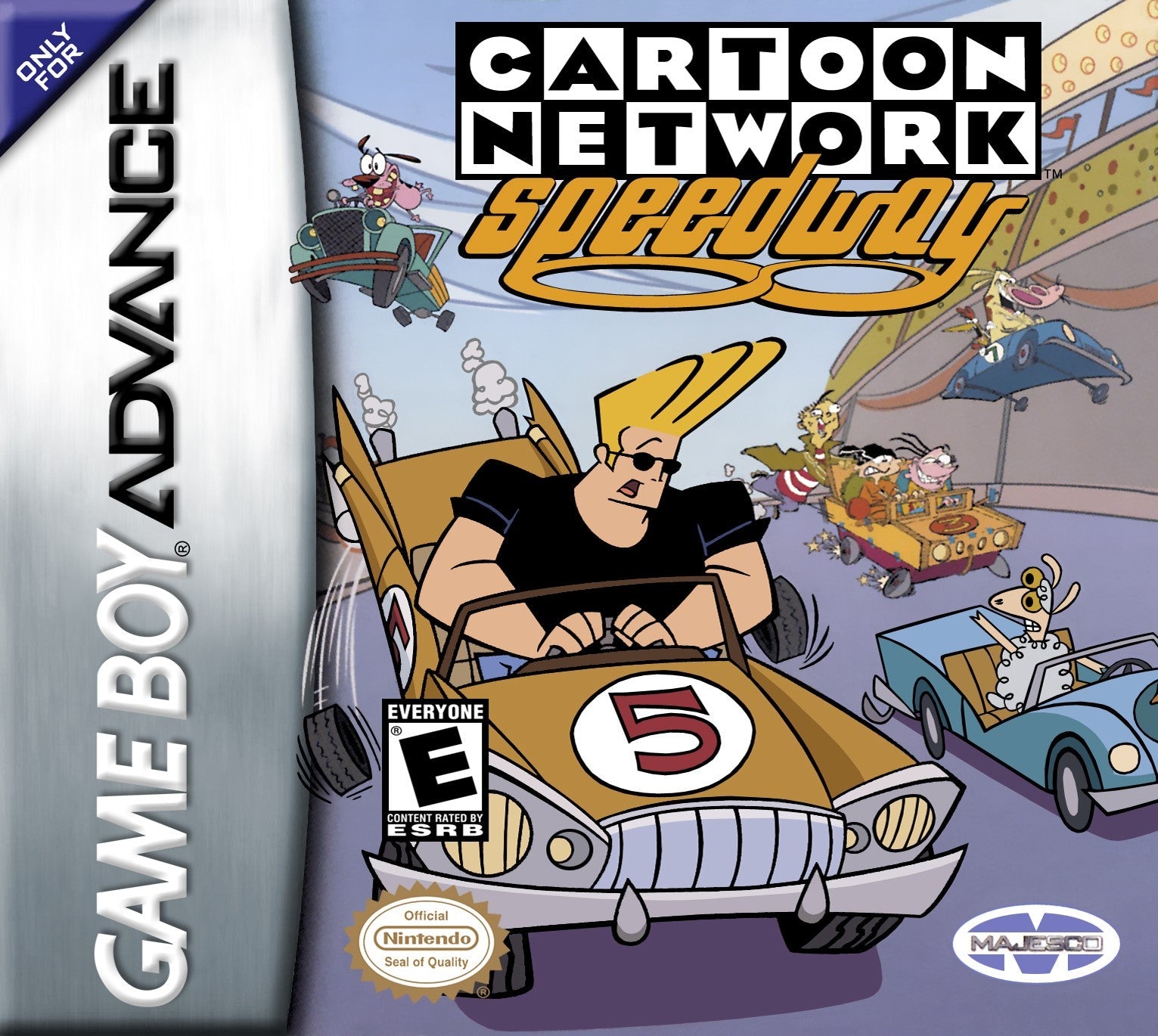 Cartoon Network Speedway