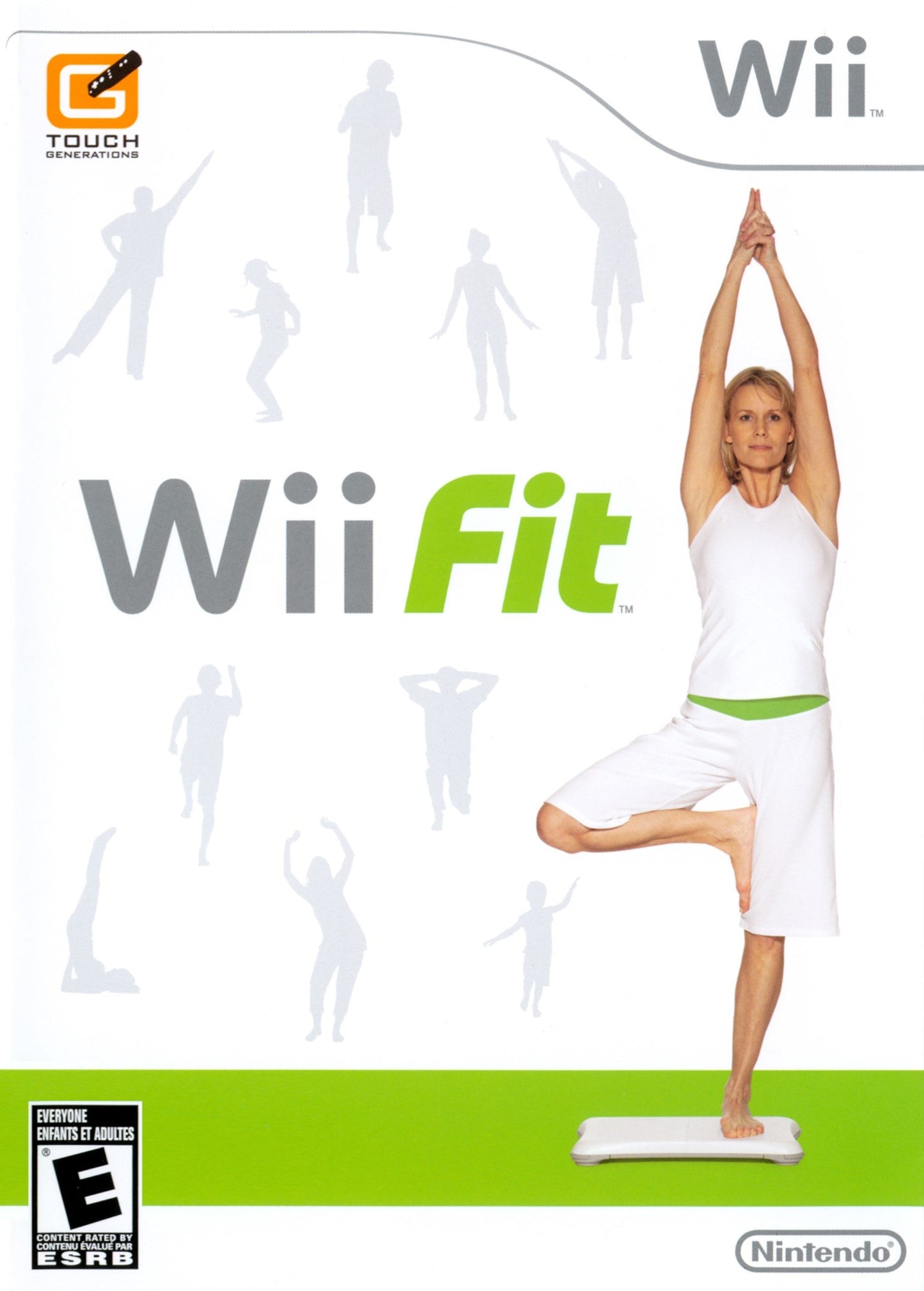 Wii Fit - Game Only