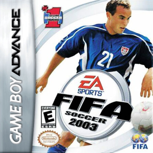 FIFA Soccer 2003