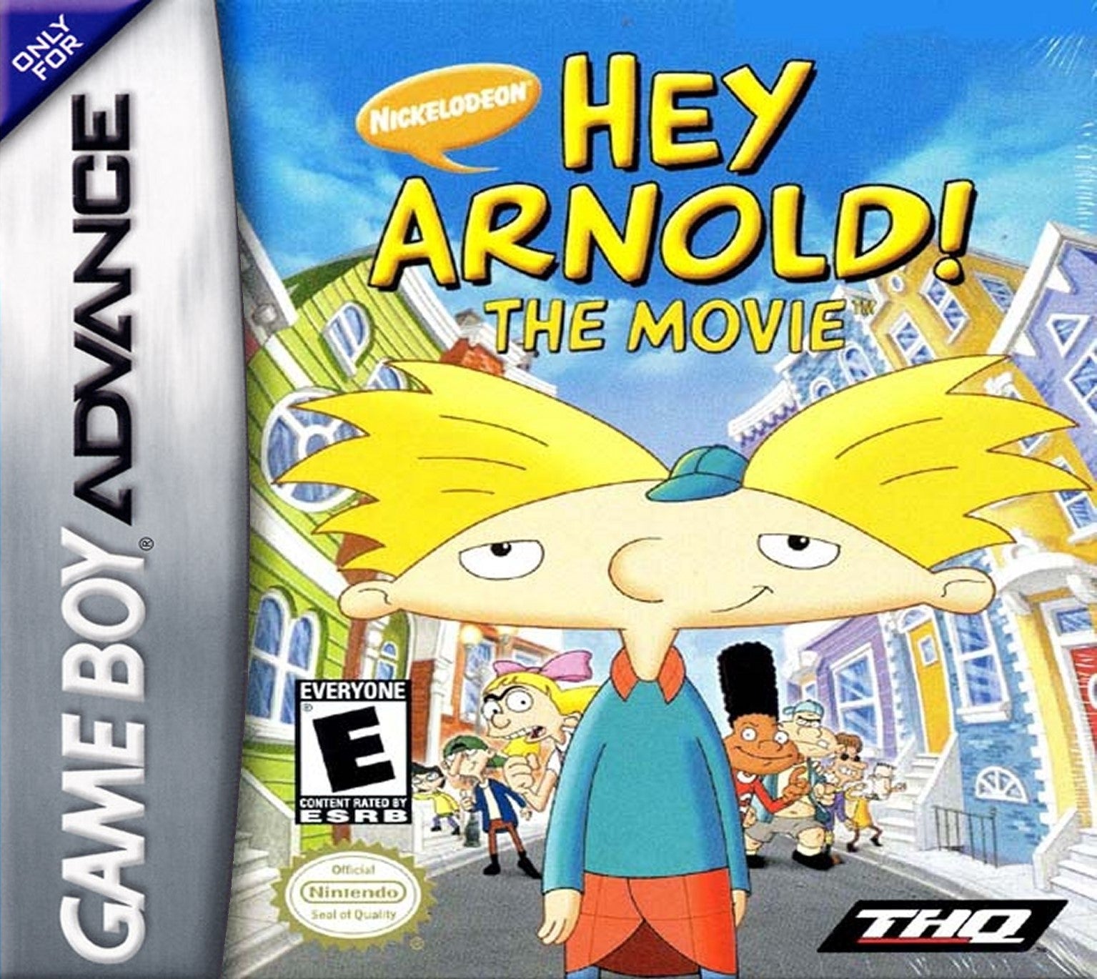 Hey Arnold! The Movie