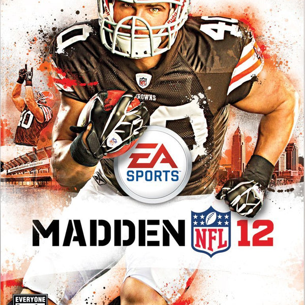 Madden NFL 12 | Wii | CaveGamers
