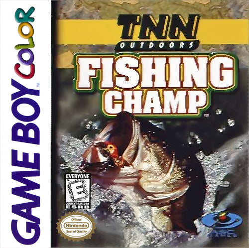 TNN Fishing Champ