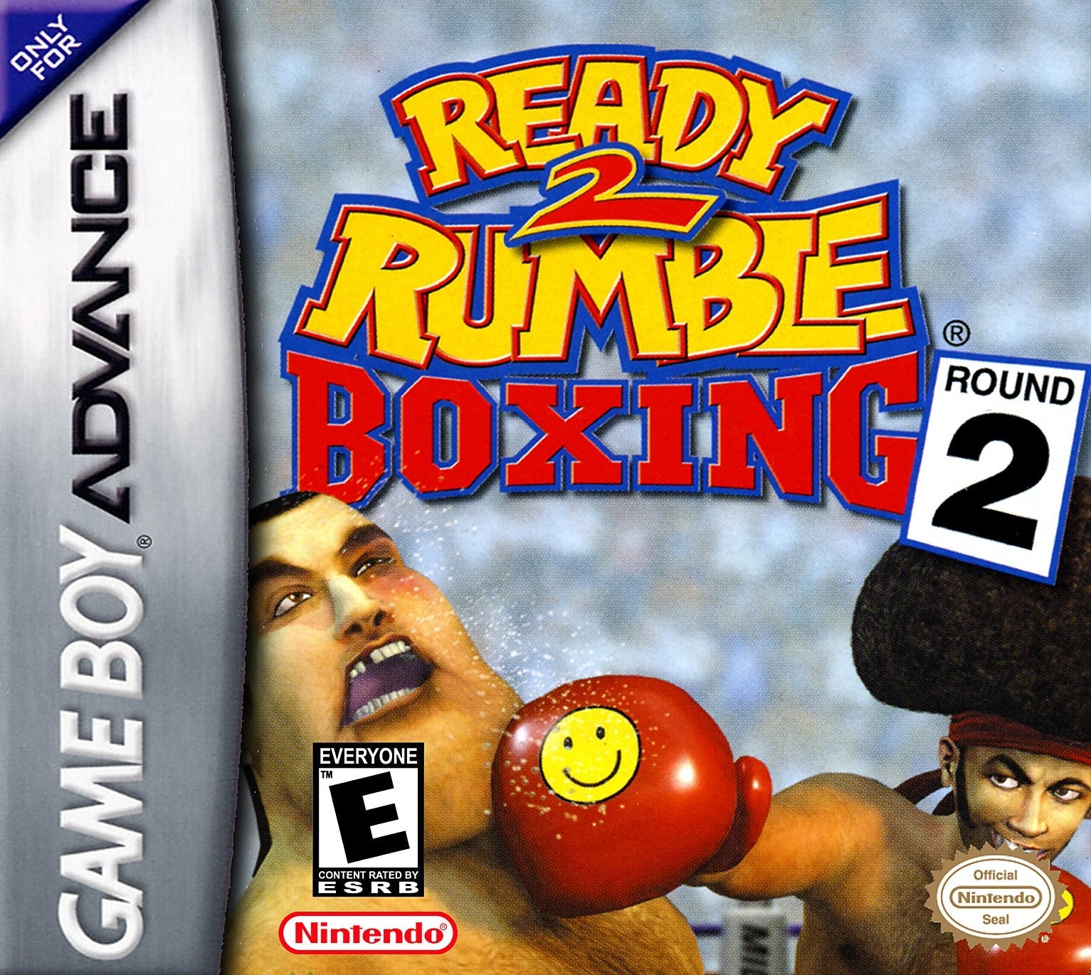 Ready 2 Rumble Boxing: Round 2