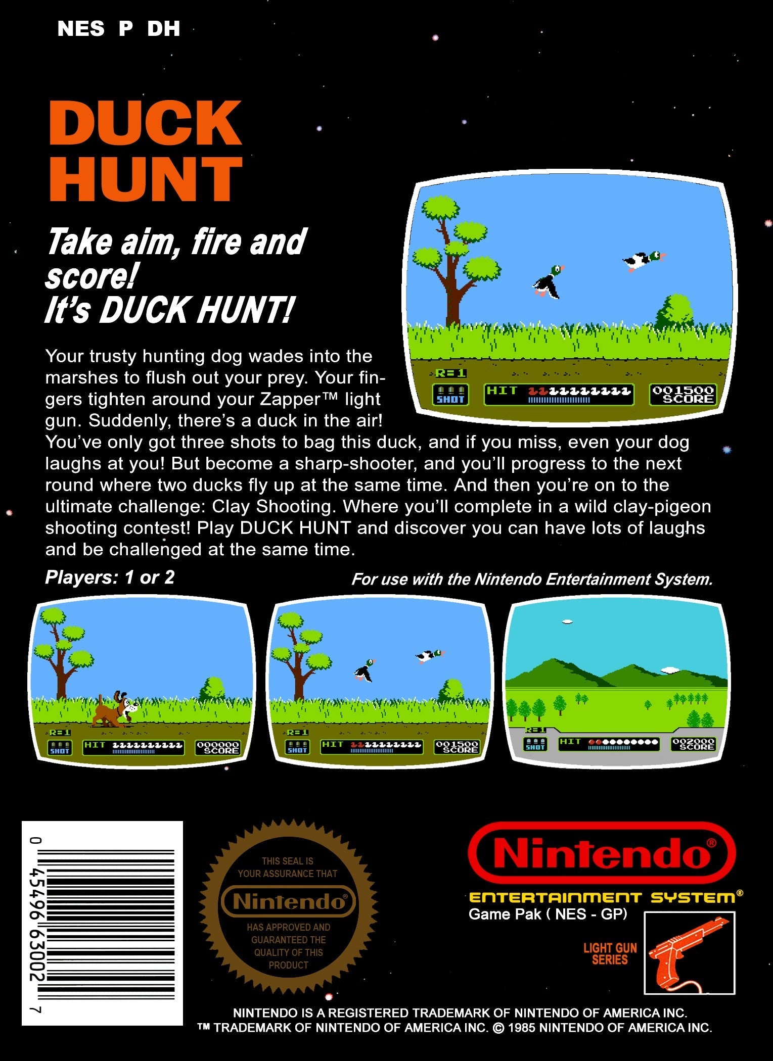 Duck Hunt