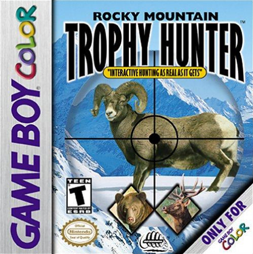 Rocky Mountain Trophy Hunter