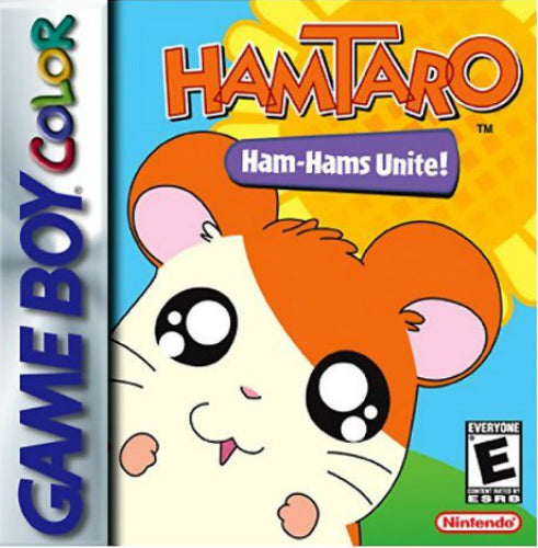 Hamtaro: Ham-Hams Unite!