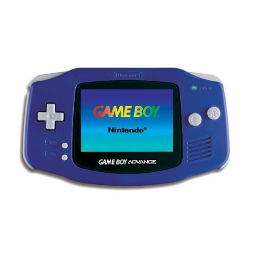 Game Boy Advance - Indigo (Purple)