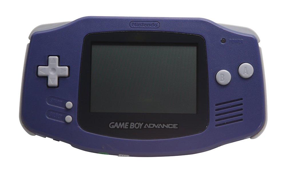 Game Boy Advance - Indigo (Purple)