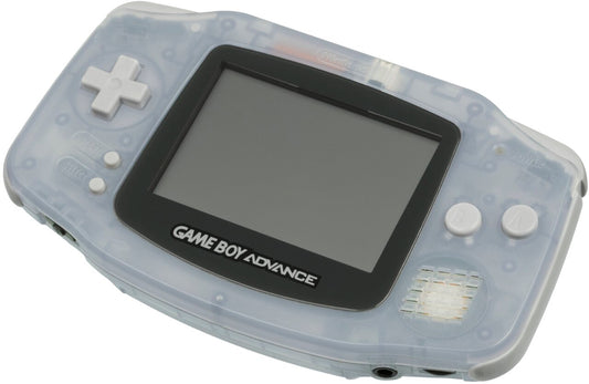 Game Boy Advance - Glacier