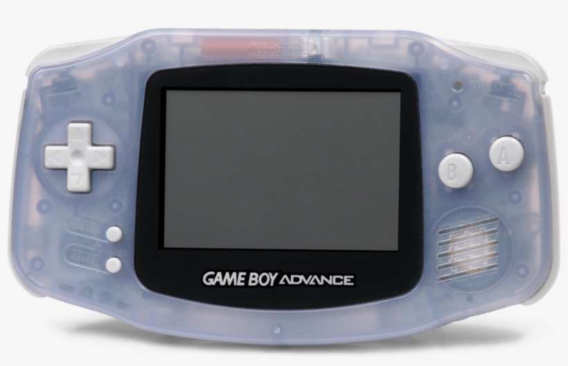 Game Boy Advance - Glacier