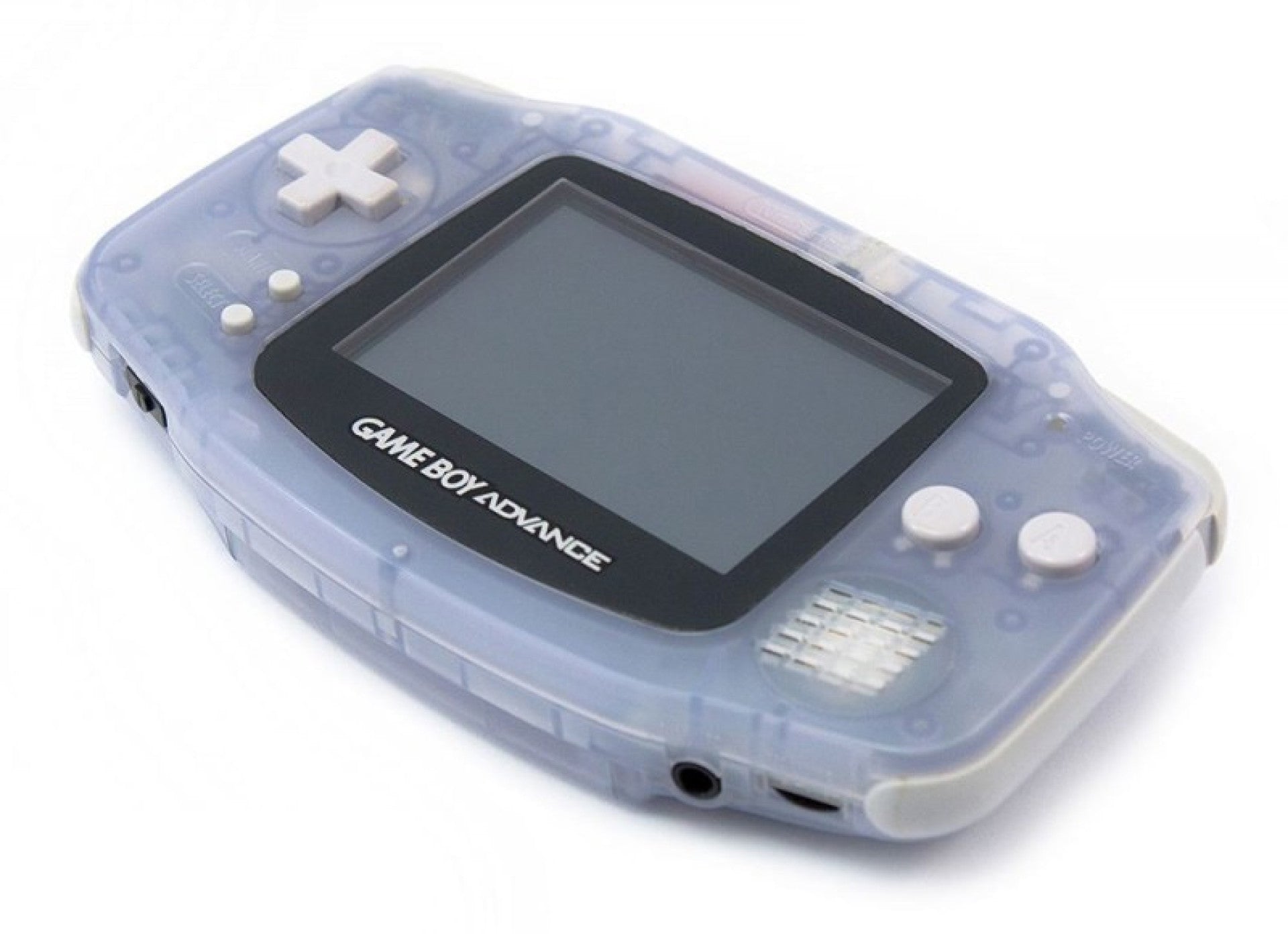 Game Boy Advance high quality Glacier with Accessory