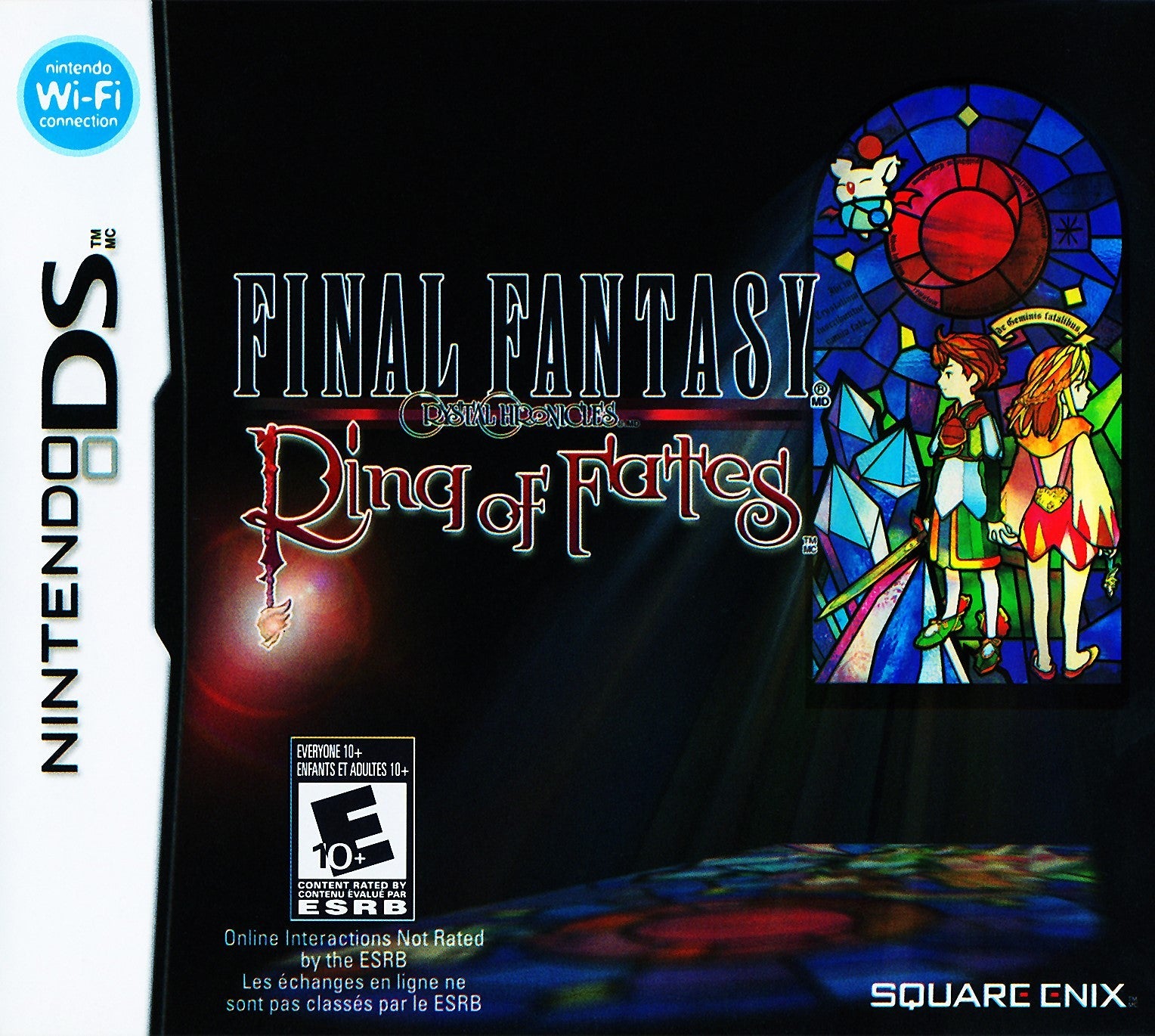 Final Fantasy Crystal Chronicles: Ring of Fates