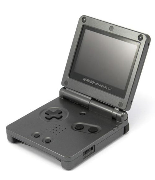 Game Boy Advance SP - Graphite (AGS-101)
