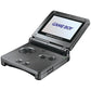 Game Boy Advance SP - Graphite (AGS-101)