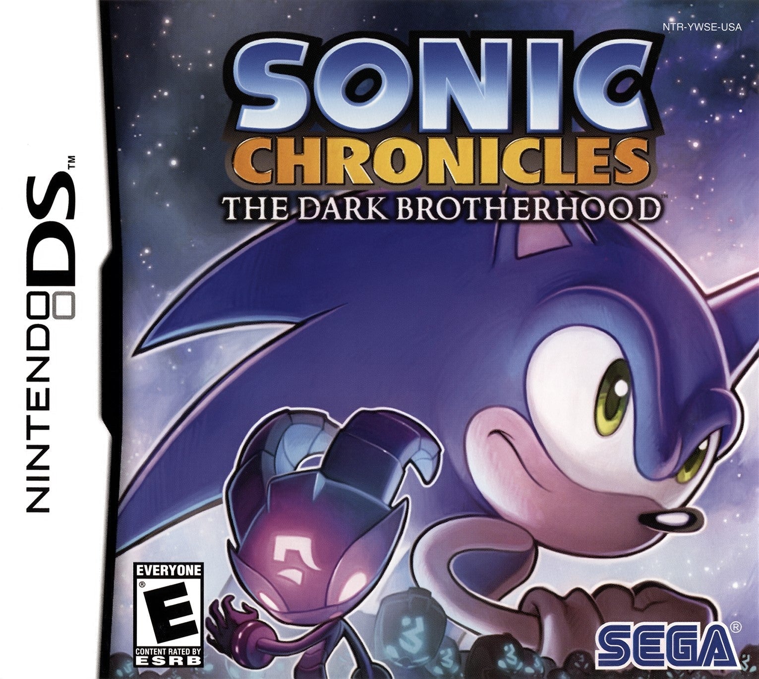 Sonic Chronicles: The Dark Brotherhood