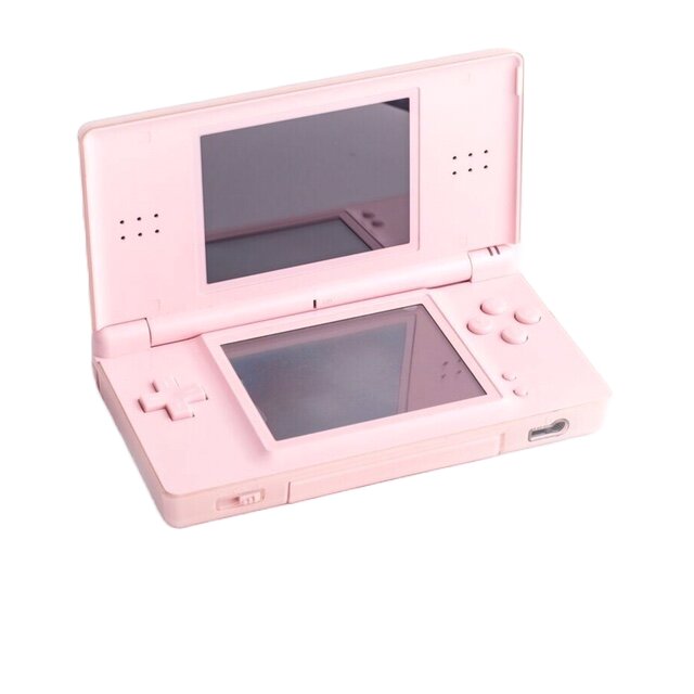 Nintendo DS Lite - Coral Pink | DS | CaveGamers