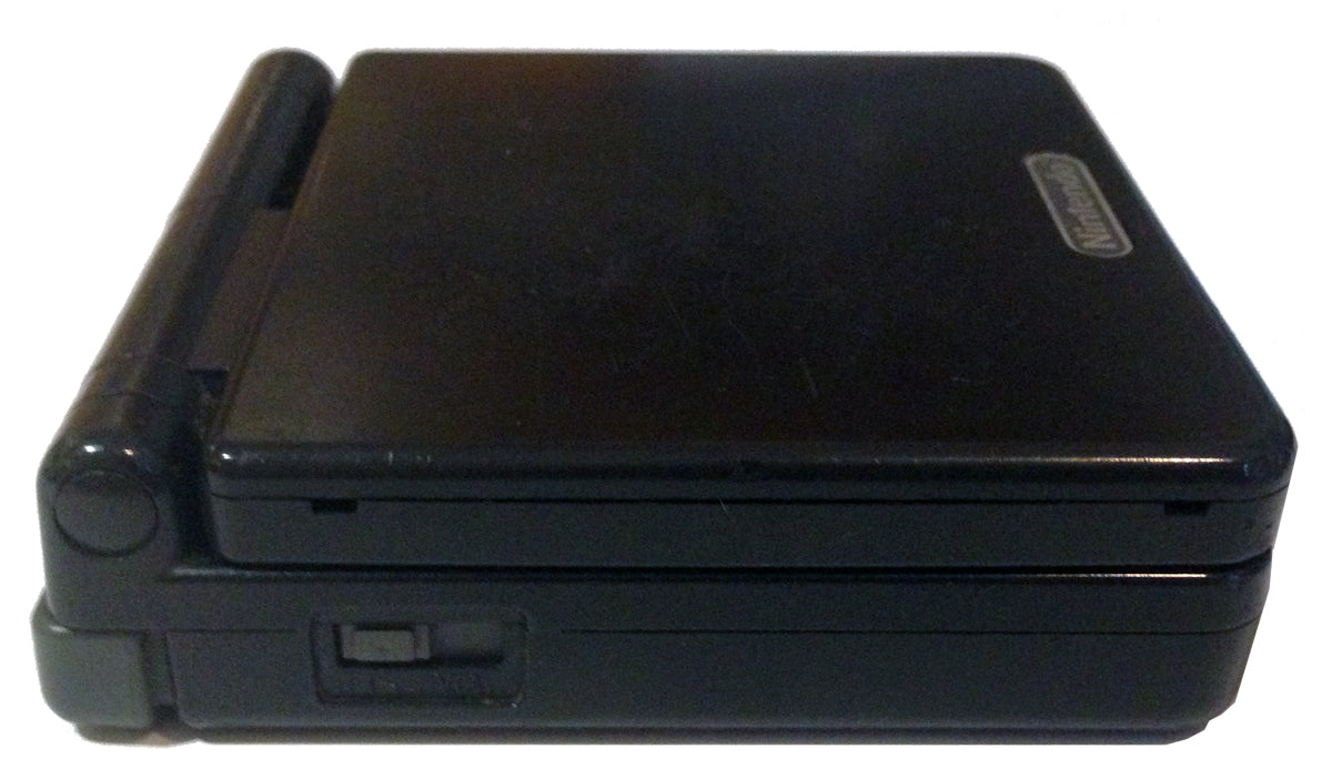 Game Boy Advance SP - Onyx (Black)