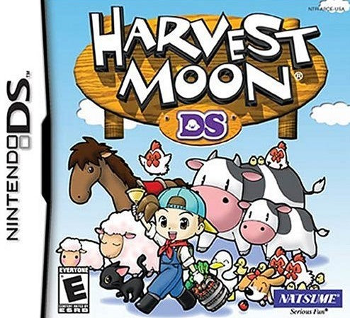 Harvest Moon DS