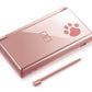 Nintendo DS Lite - Metallic Rose Nintendogs Version