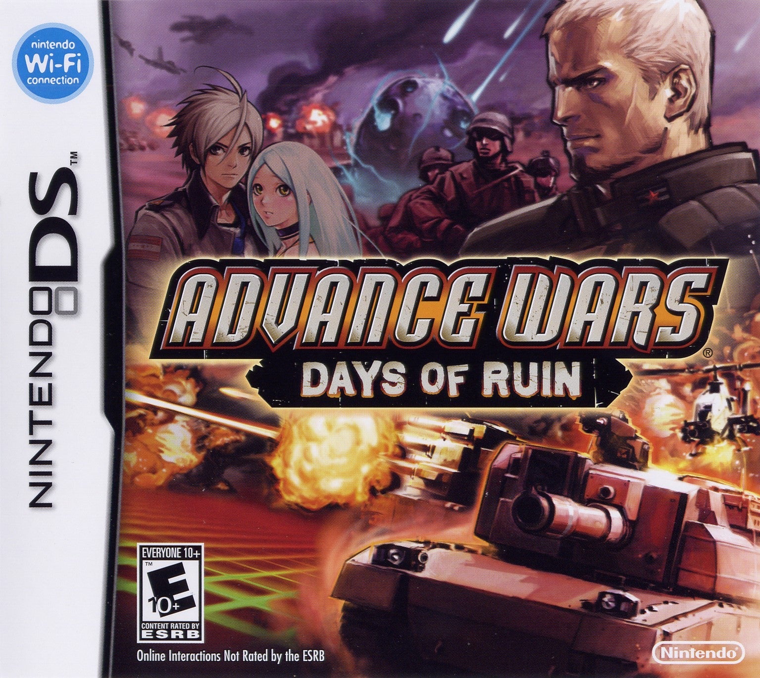 Advance Wars: Days of Ruin